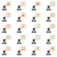 Business Icon Set N28