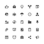 Business Icons N38
