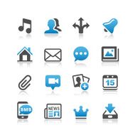 Social Media Icon Set N3