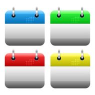calendar icons N21