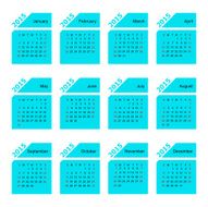 Calendar 2015 N126
