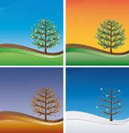 four seasons trees N2