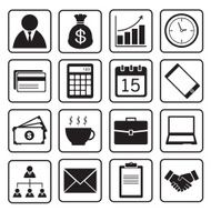 Business Icons N41