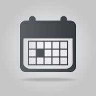 Icon calendar N2