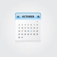 Calendar Icon N151