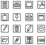 Office-icons