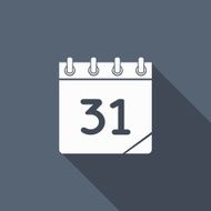 Calendar Icon N153