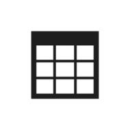 Calendar Icon N158