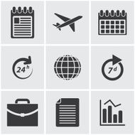 Business Icons N46