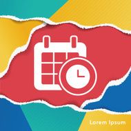 Calendar Icon N159