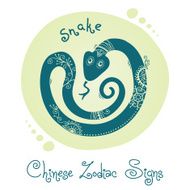 Snake Chinese Zodiac Sign