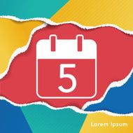 Calendar Icon N160