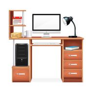 Vector Realistic Workplace N3