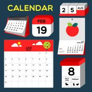 Calendar N173