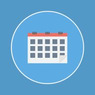 Calendar Icon N161