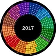Calendar 2017 N6