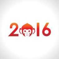 The Year of the Monkey Monkey Year