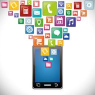 Smartphone applications design N19