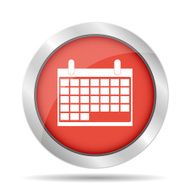 calendar - vector icon N6