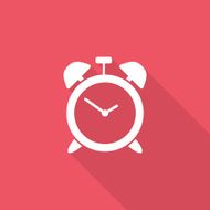 Alarm Clock Icon N17