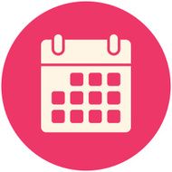 Calendar Icon N165