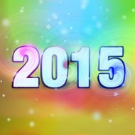 2015 Design Creative Background Illustration Image