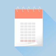 Calendar Icon N167