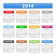 Calendar 2014 N59