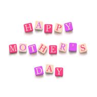 Words happy mothers day