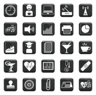 Vector Set Of Icons N2