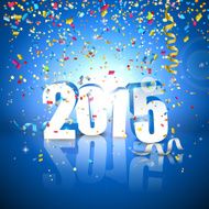 New Year Greeting Card N9
