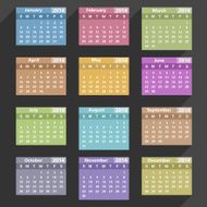 Calendar 2014 N72