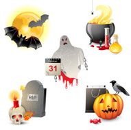 Halloween Icons N2