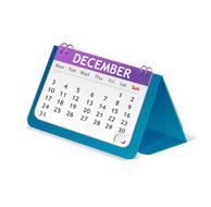 Desktop calendar icon