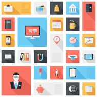Business Icons N50