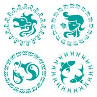 signs of the zodiac N2