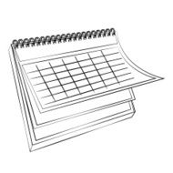 Calendar N194