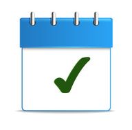Calendar Icon N176