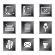 Set of icons N2