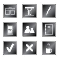 Set of icons N3