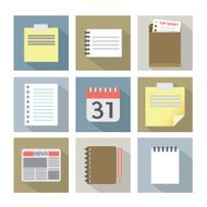 Office Document Icons