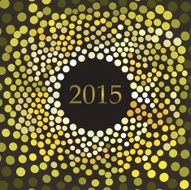New Year Greeting Card N11