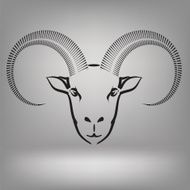 symbol of goat