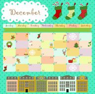 Christmas Calendar N10