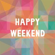 Happy weekend2