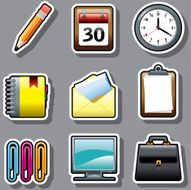 Office Icons N51