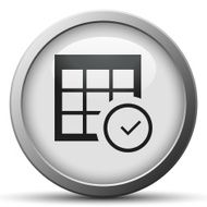 Calendar Icon N181