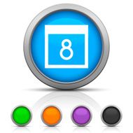 Calendar Icon N186
