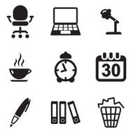 Office Icons N55