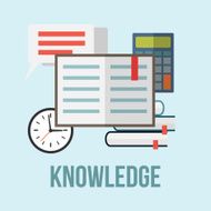 Knowledge concept